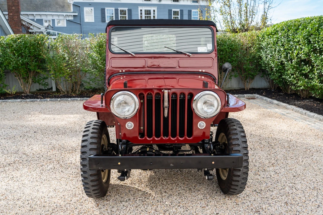 1951 Willys CJ-3A - Image 2 of 31
