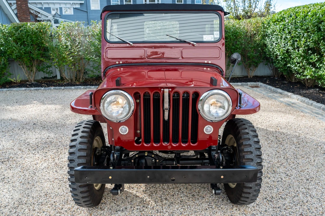1951 Willys CJ-3A - Image 25 of 31