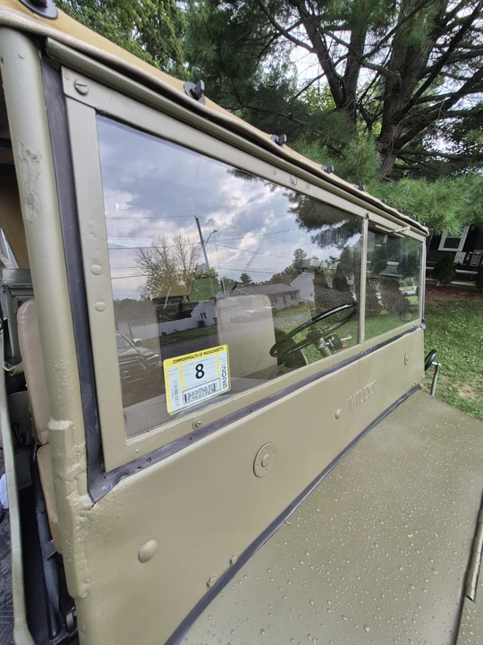 1951 Willys CJ-3A - Image 23 of 31