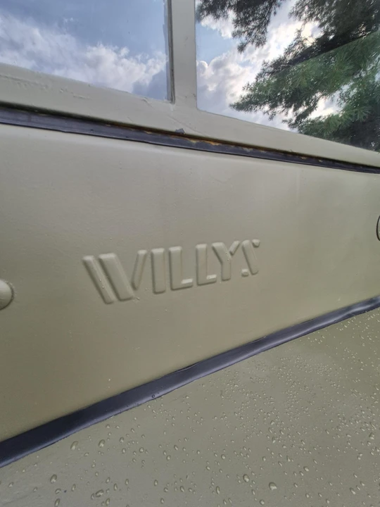1951 Willys CJ-3A - Image 17 of 31