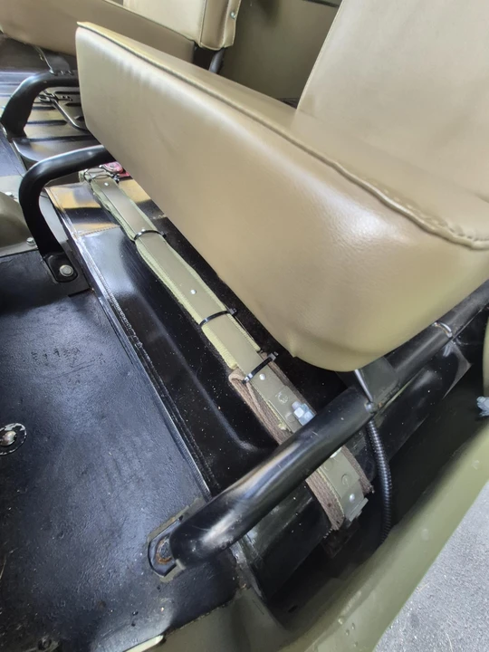 1951 Willys CJ-3A - Image 29 of 31