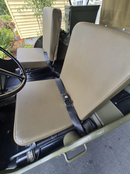 1951 Willys CJ-3A - Image 28 of 31