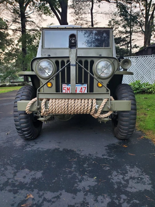 1951 Willys CJ-3A - Image 4 of 31