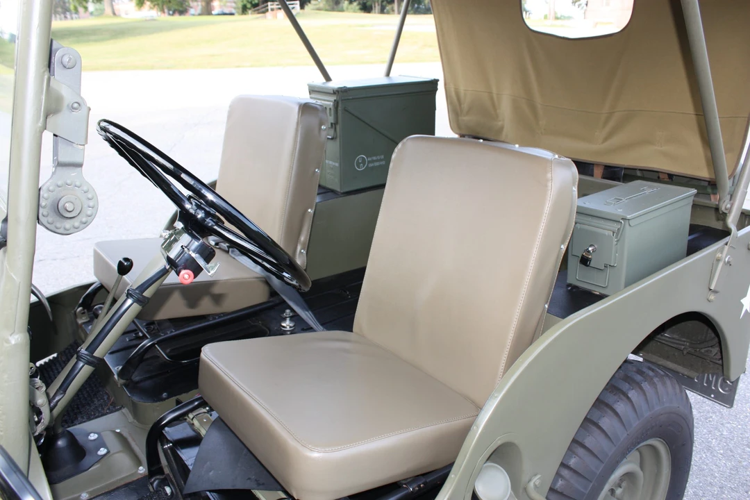 1951 Willys CJ-3A - Image 27 of 31