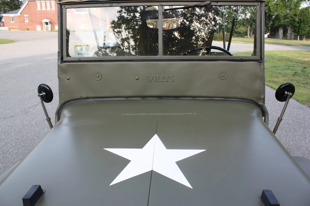 1951 Willys CJ-3A - Image 16 of 31