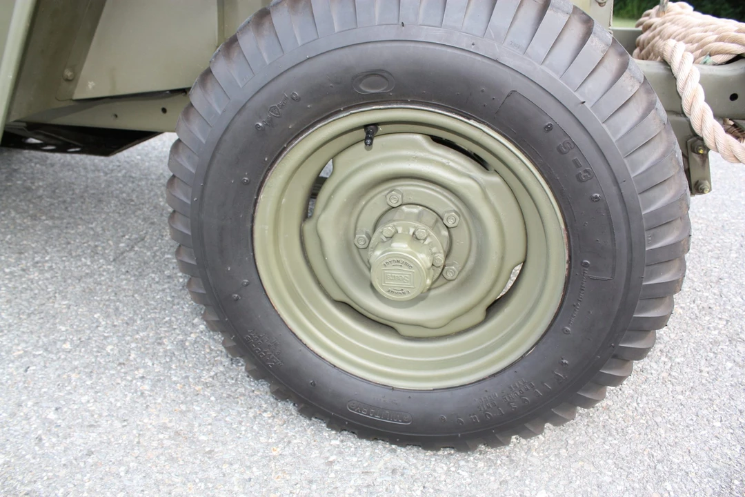 1951 Willys CJ-3A - Image 25 of 31