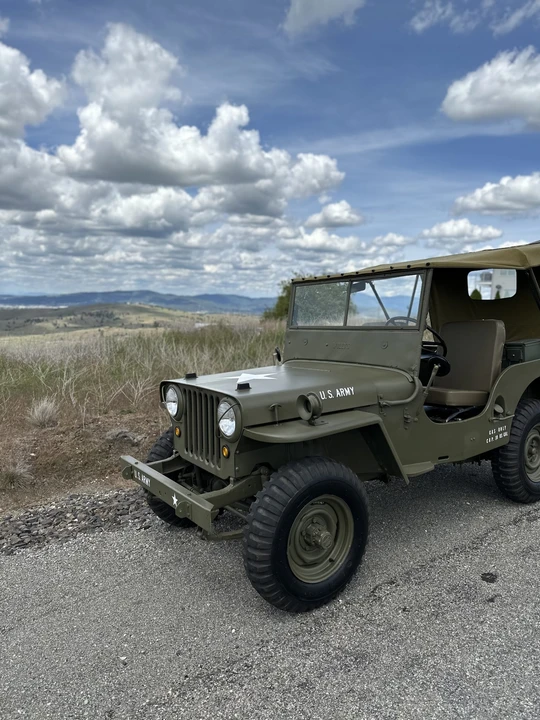 1951 Willys CJ-3A - Image 16 of 31