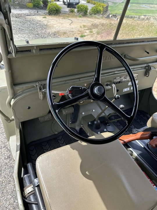 1951 Willys CJ-3A - Image 29 of 31