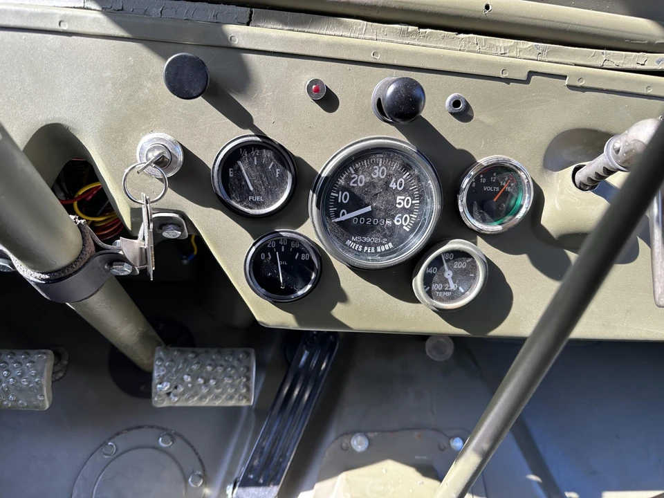 1951 Willys CJ-3A - Image 31 of 31