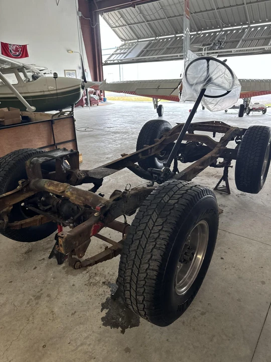 1951 Willys CJ-3A - Image 25 of 31