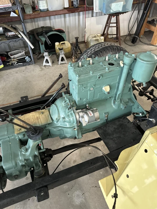 1951 Willys CJ-3A - Image 31 of 31