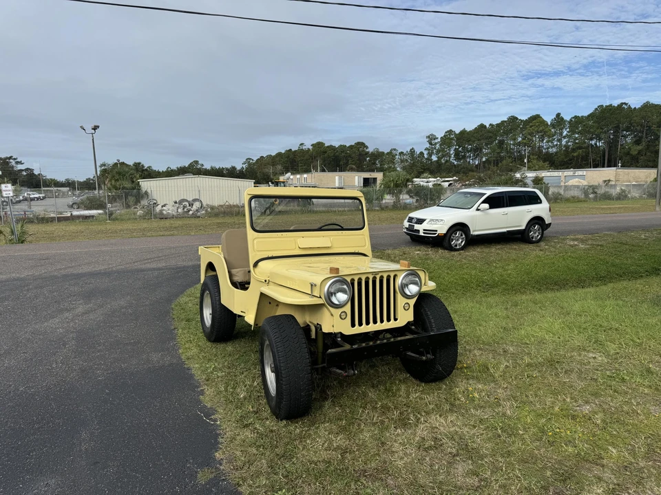 1951 Willys CJ-3A - Image 3 of 31