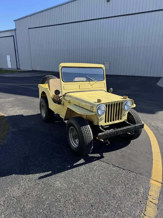 1951 Willys CJ-3A - Image 4 of 31