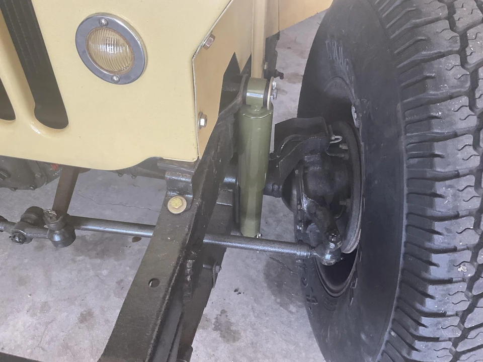 1951 Willys CJ-3A - Image 16 of 31