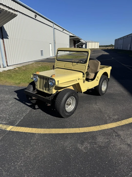 1951 Willys CJ-3A - Image 2 of 31