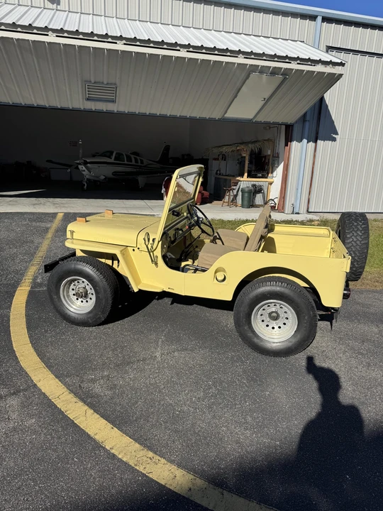 1951 Willys CJ-3A - Image 7 of 31