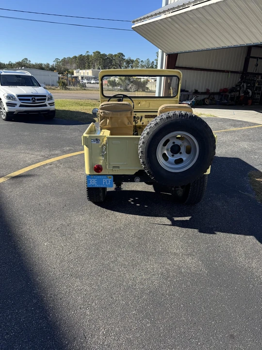 1951 Willys CJ-3A - Image 6 of 31