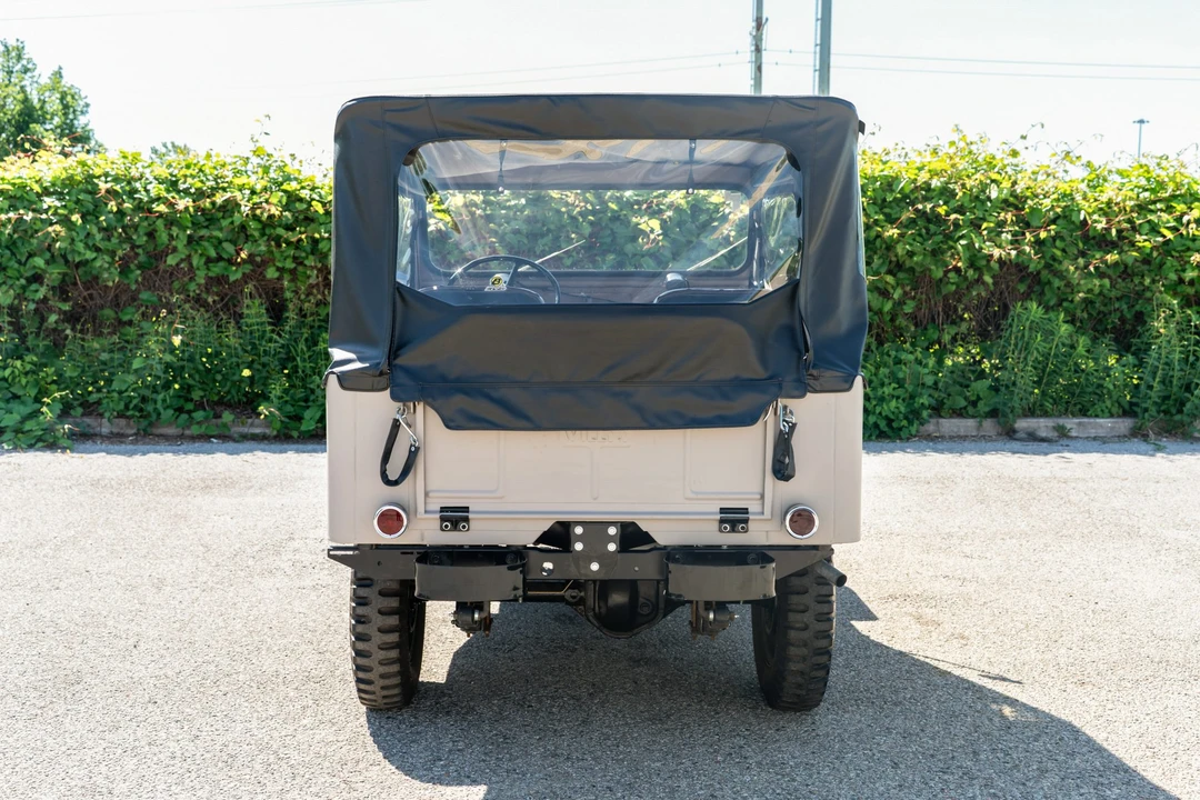 1951 Willys CJ-3A - Image 7 of 31