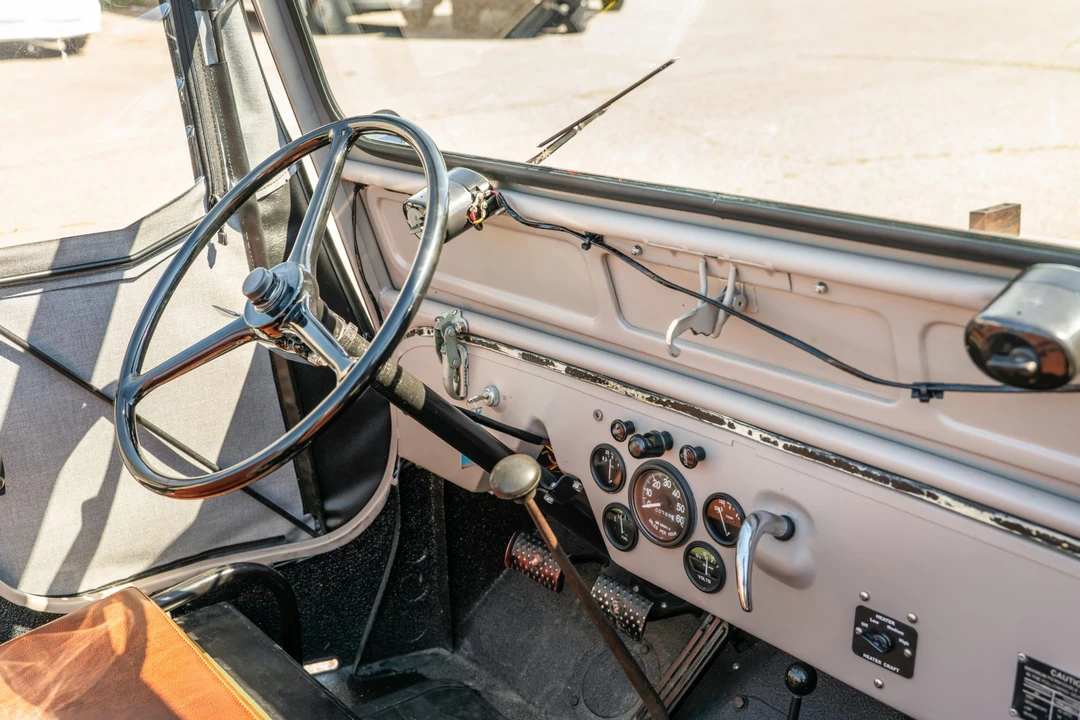 1951 Willys CJ-3A - Image 31 of 31