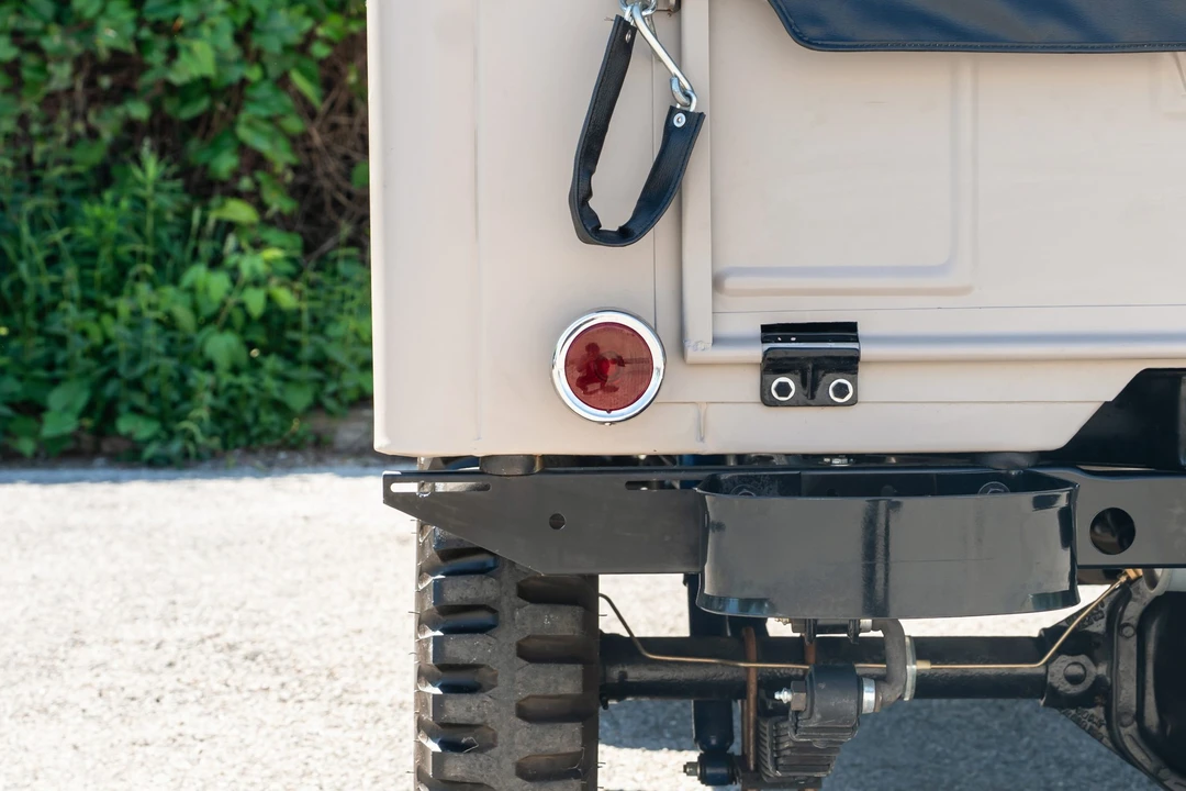 1951 Willys CJ-3A - Image 12 of 31