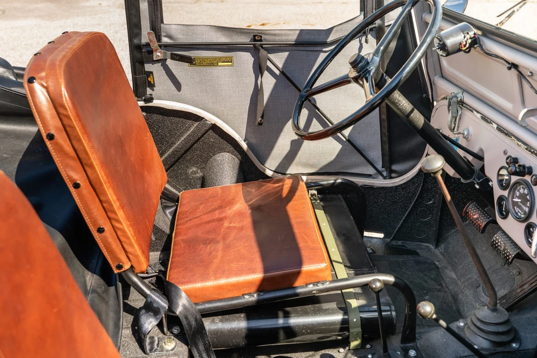 1951 Willys CJ-3A - Image 30 of 31