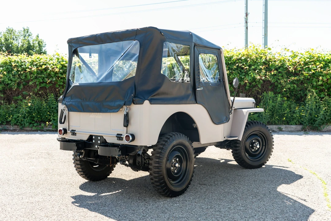1951 Willys CJ-3A - Image 6 of 31