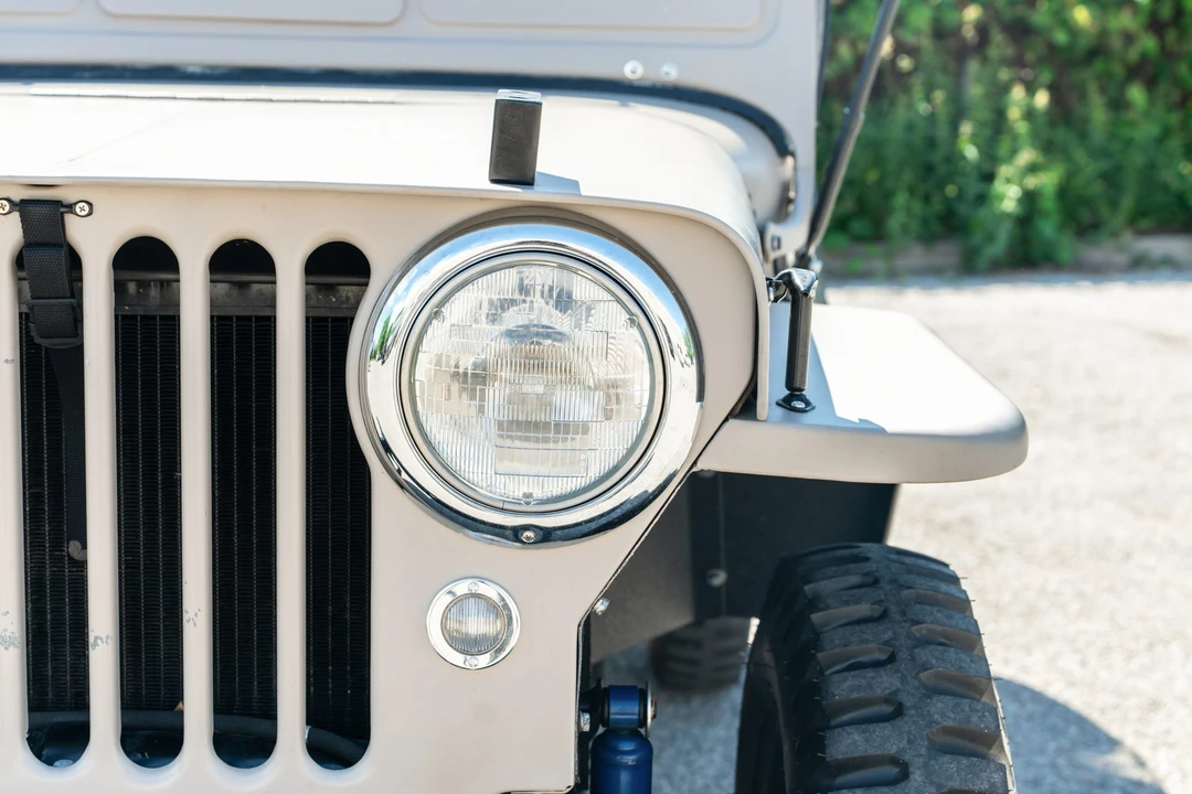 1951 Willys CJ-3A - Image 11 of 31