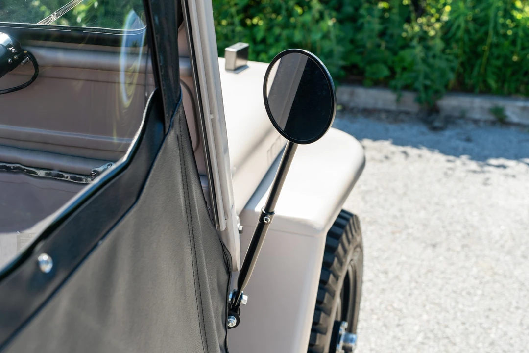 1951 Willys CJ-3A - Image 16 of 31