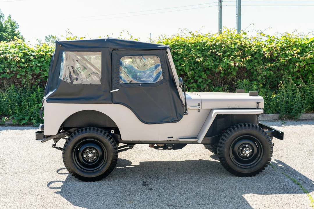 1951 Willys CJ-3A - Image 5 of 31