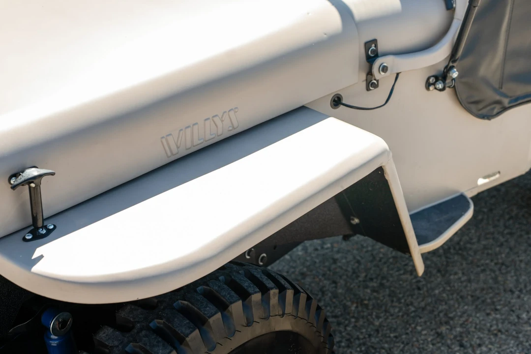 1951 Willys CJ-3A - Image 20 of 31