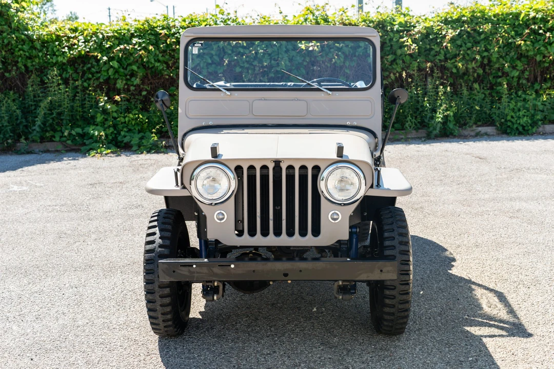 1951 Willys CJ-3A - Image 3 of 31
