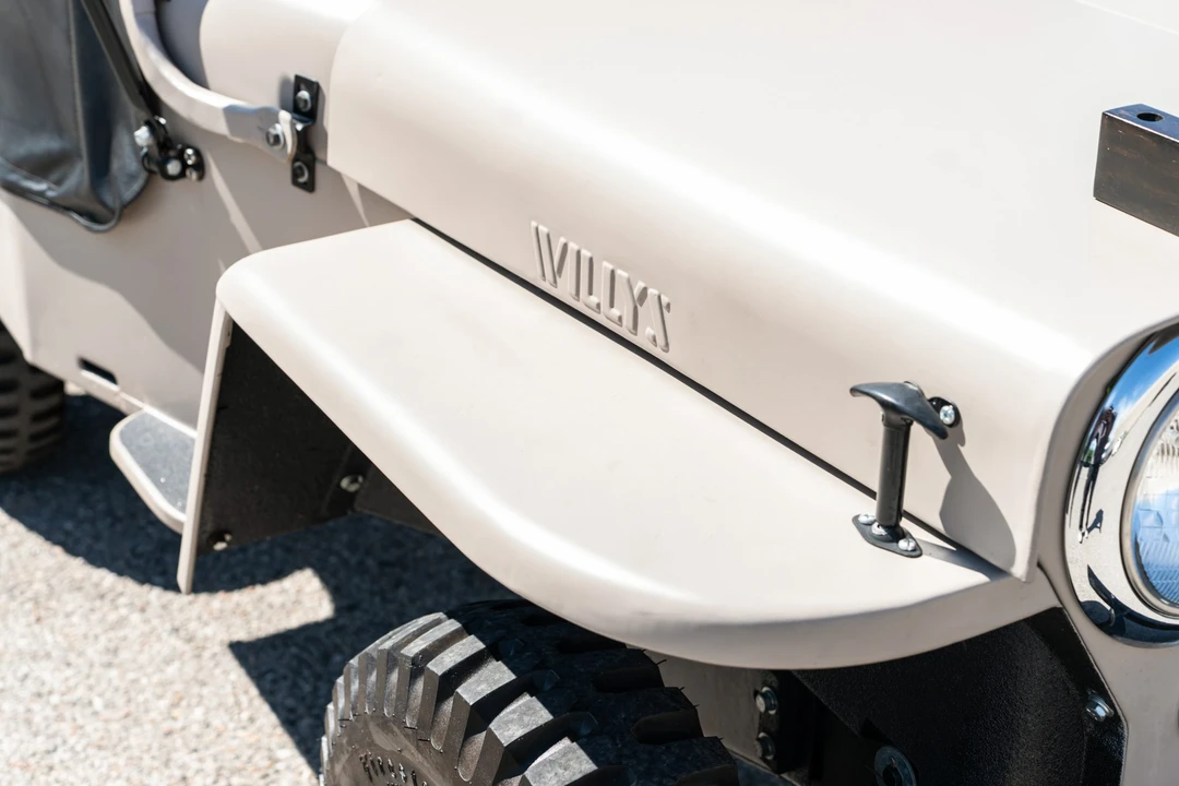 1951 Willys CJ-3A - Image 19 of 31