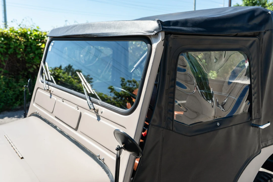 1951 Willys CJ-3A - Image 14 of 31