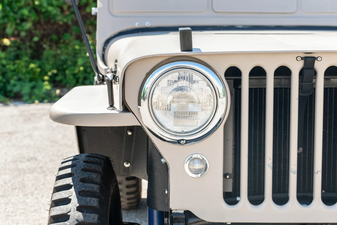1951 Willys CJ-3A - Image 10 of 31