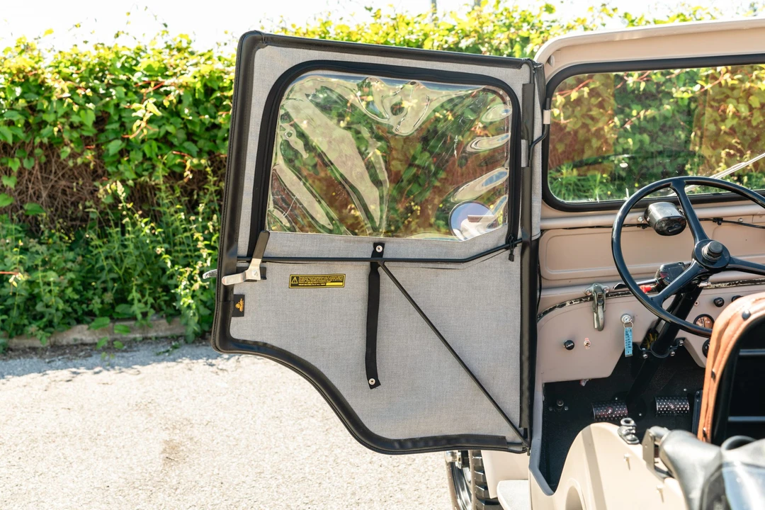 1951 Willys CJ-3A - Image 29 of 31