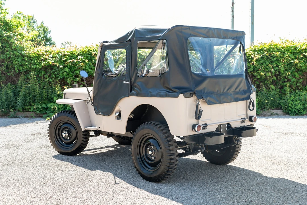 1951 Willys CJ-3A - Image 8 of 31