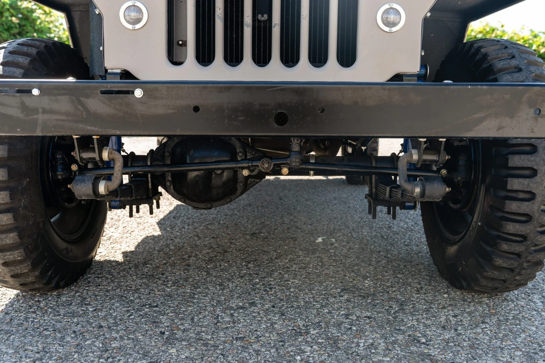 1951 Willys CJ-3A - Image 18 of 31