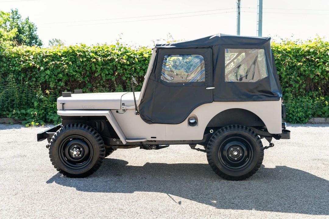1951 Willys CJ-3A - Image 9 of 31
