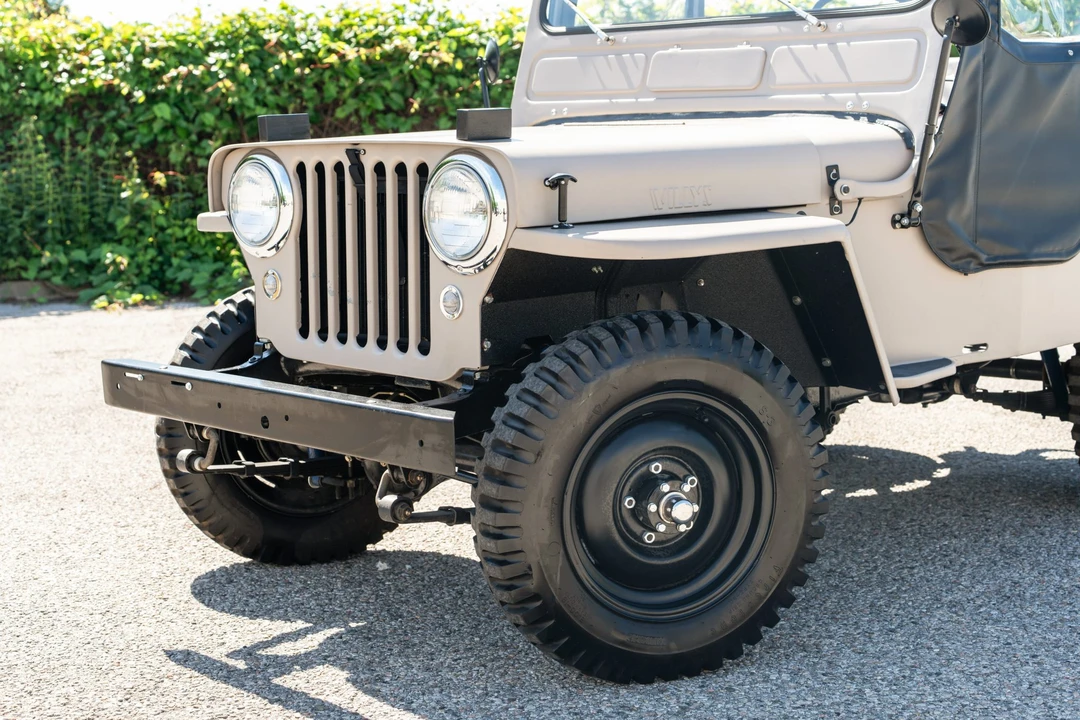 1951 Willys CJ-3A - Image 17 of 31