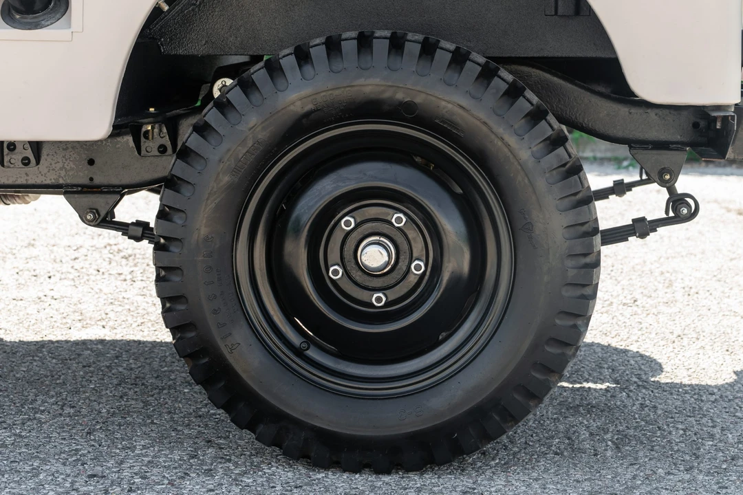 1951 Willys CJ-3A - Image 24 of 31