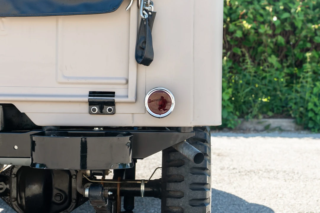 1951 Willys CJ-3A - Image 13 of 31