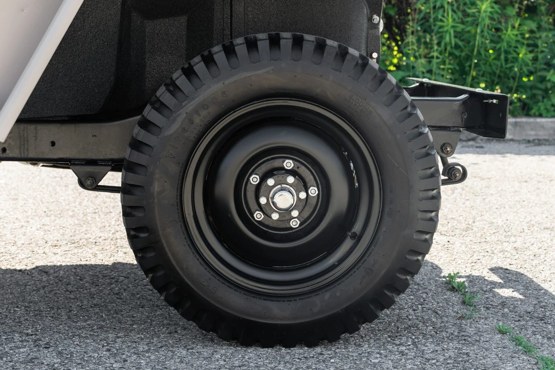 1951 Willys CJ-3A - Image 26 of 31