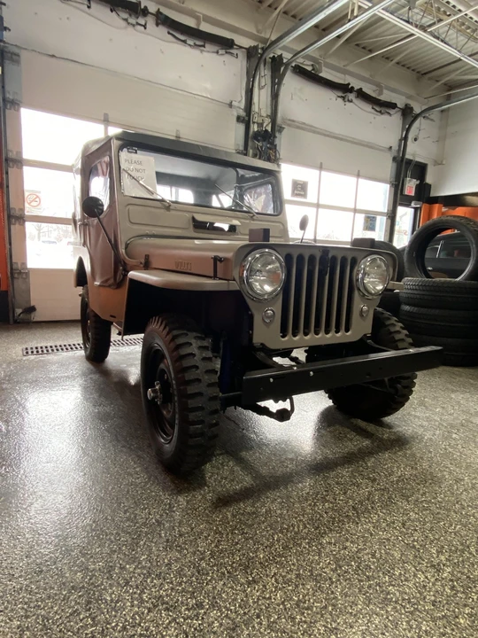 1951 Willys CJ-3A - Image 5 of 31