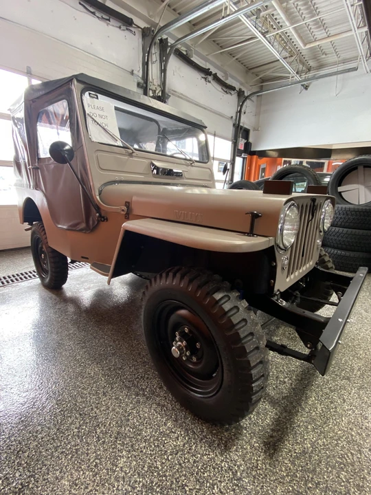 1951 Willys CJ-3A - Image 6 of 31