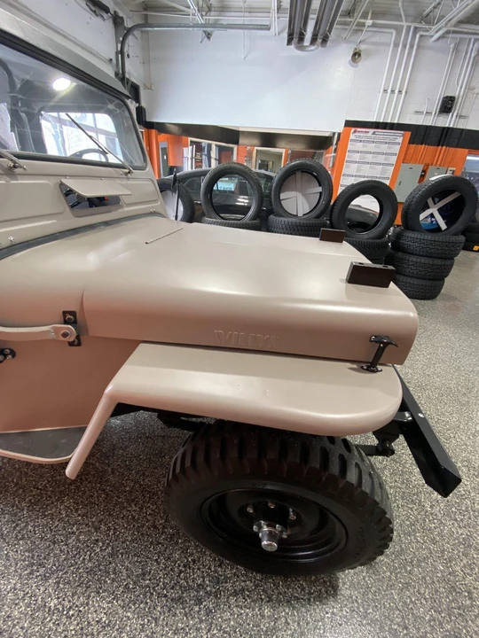 1951 Willys CJ-3A - Image 19 of 31