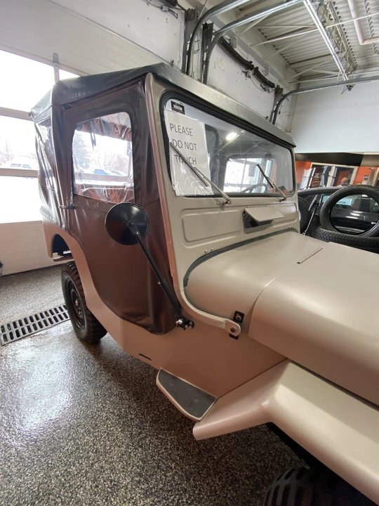 1951 Willys CJ-3A - Image 17 of 31