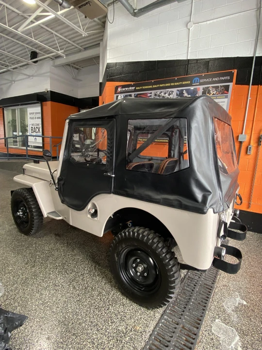 1951 Willys CJ-3A - Image 11 of 31