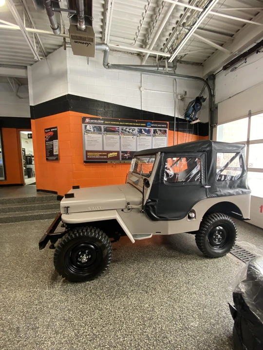 1951 Willys CJ-3A - Image 14 of 31