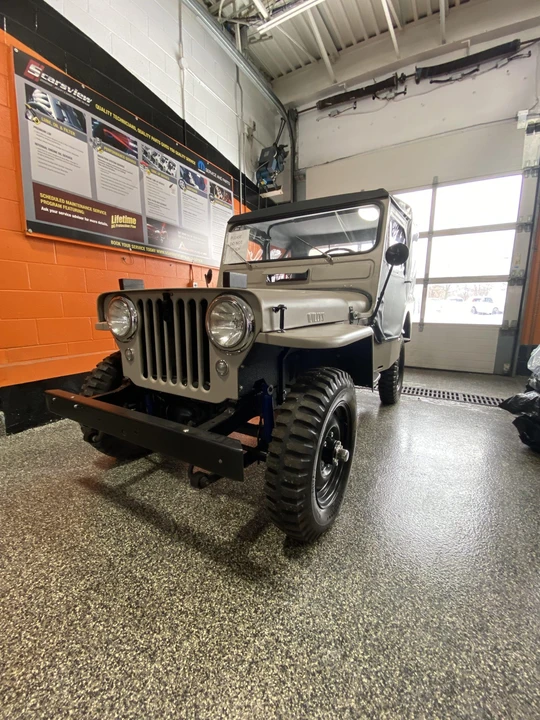 1951 Willys CJ-3A - Image 3 of 31