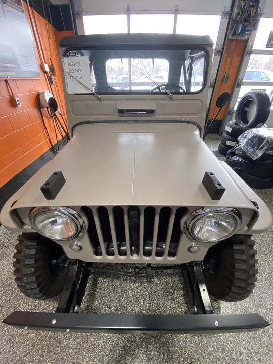 1951 Willys CJ-3A - Image 4 of 31